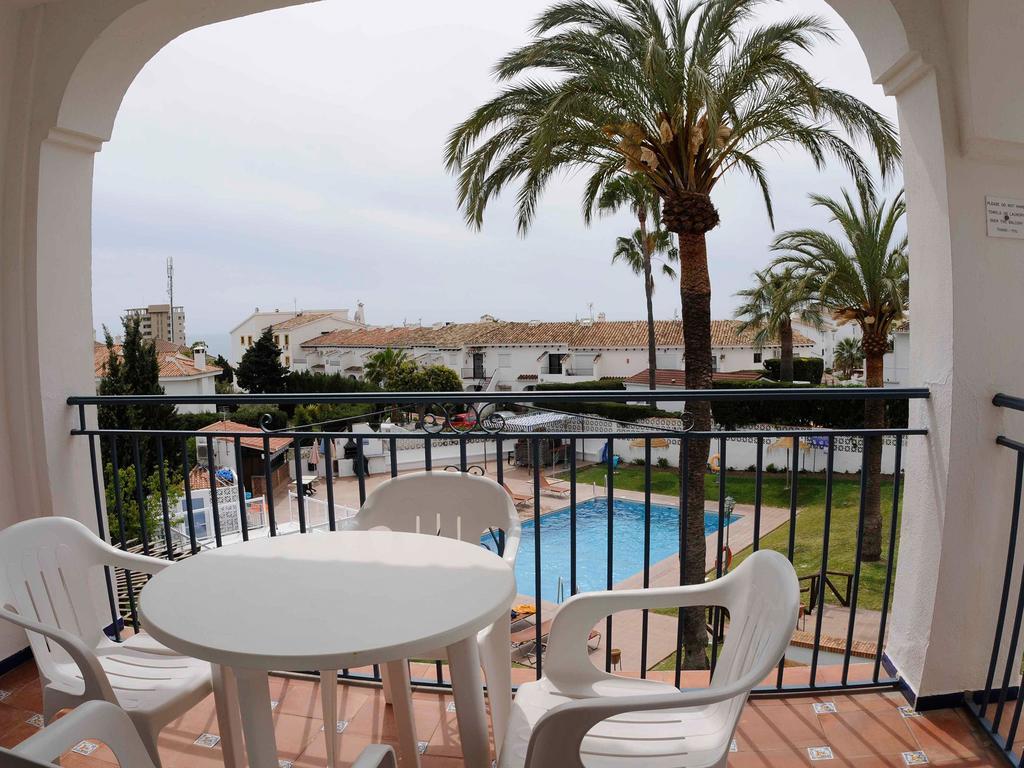 Crown Resorts Club La Riviera ラ・カラ・デ・ミハス エクステリア 写真